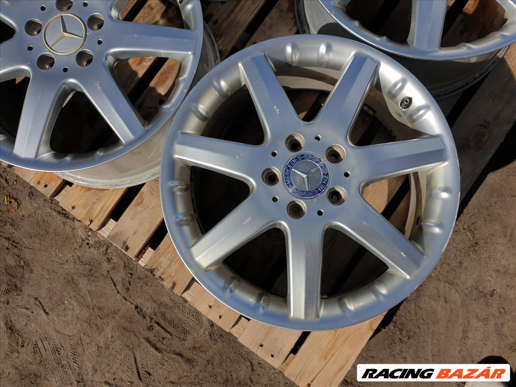 17" 5x112 Mercedes W168 4. kép
