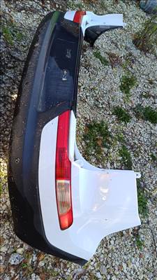 Kia Sportage SL hátsó lökhárító 