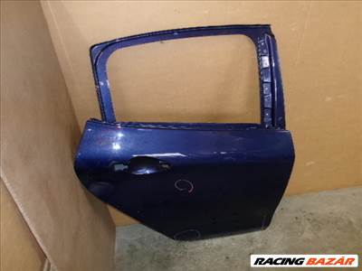 PEUGEOT 208  jobb hátsó ajtó 2012-2020