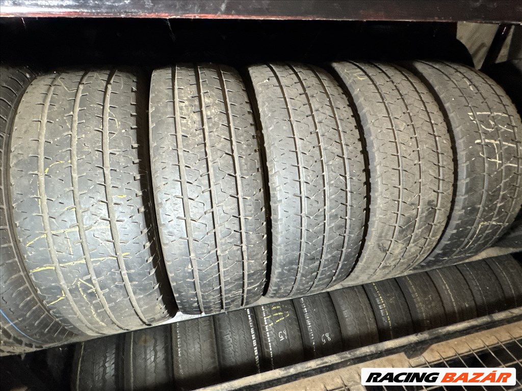 225/70 R15C Barum Vanis 112/110R | 6mm l 5db l DOT1512 1. kép