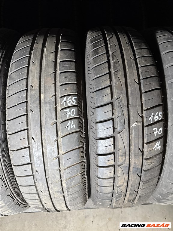 165/70 R14 Fulda EcoControl 81T | 6,5mm l 2db l DOT5210 1. kép