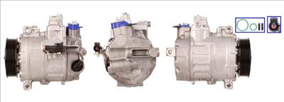 kompresszor, klíma ELSTOCK 51-0704 for LAND ROVER