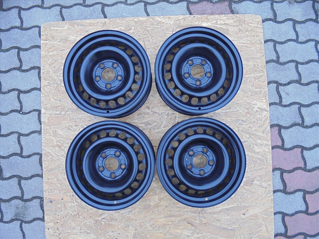  Új 15-ös 5 x 112-es lemezfelni eladó 1. kép