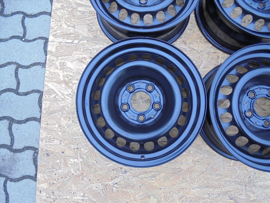  Új 15-ös 5 x 112-es lemezfelni eladó 2. kép