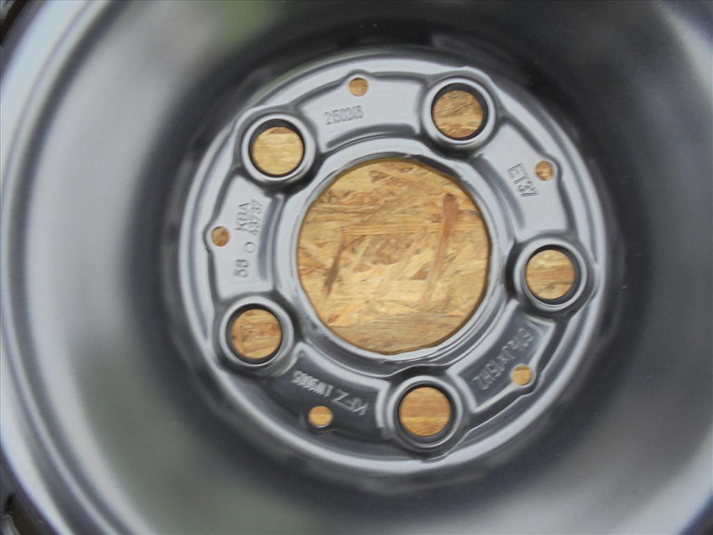  Új 15-ös 5 x 112-es lemezfelni eladó 3. kép