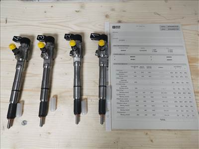 Vw 1.6tdi felújított javitott porlasztó szett CAY a2c9626040080