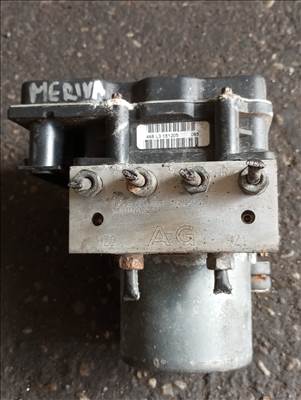 Opel Meriva A abs vezérlő egység  13212935