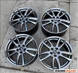 5x114.3 lyukosztású 18" újszerű alufelni