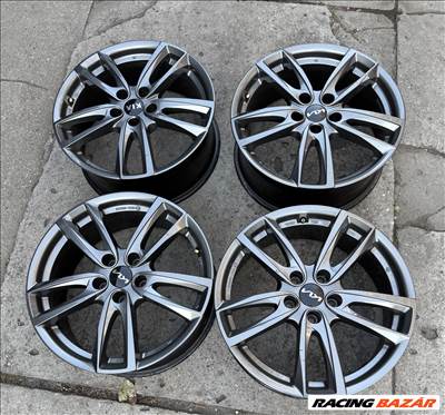  5x114.3 lyukosztású 18" újszerű alufelni