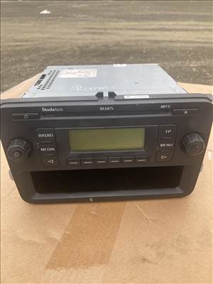 Skoda Roomster gyári rádio(2006-14)