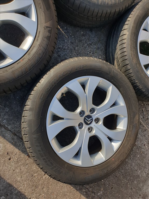 17" 5x108 Citroen C5 3. kép