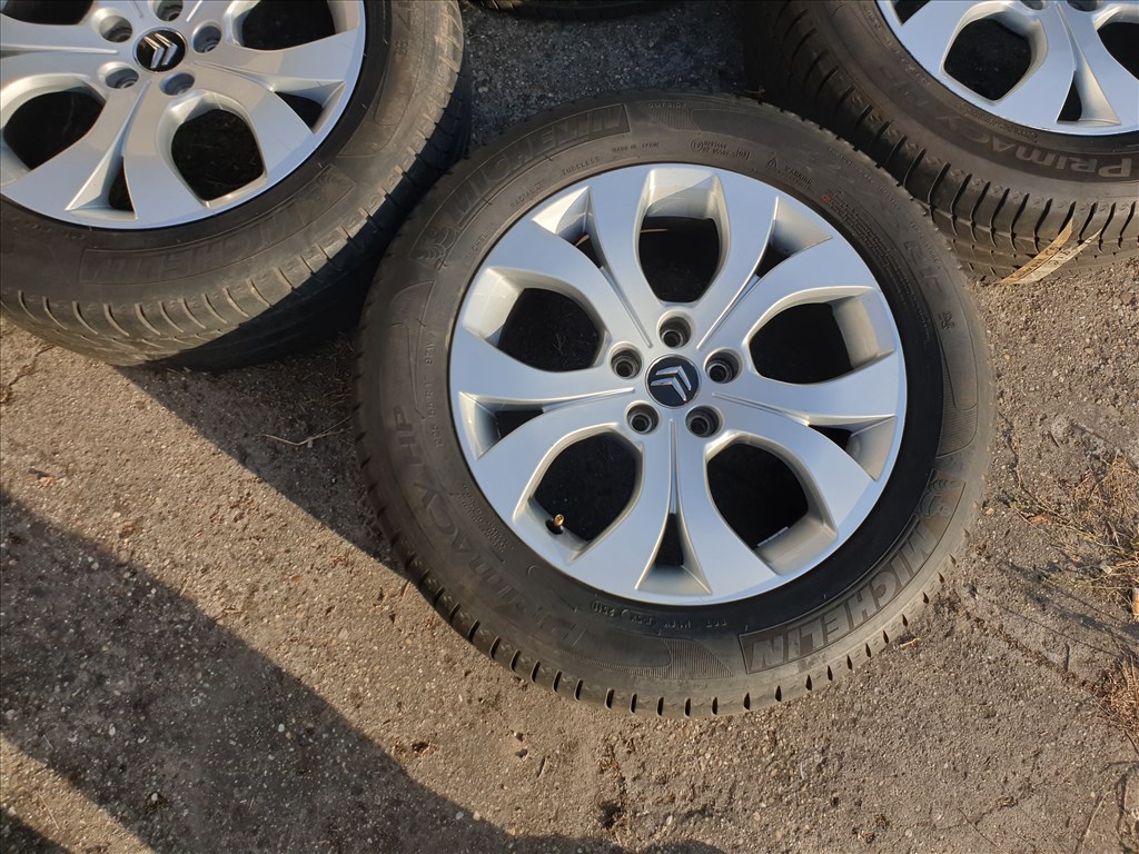 17" 5x108 Citroen C5 4. kép