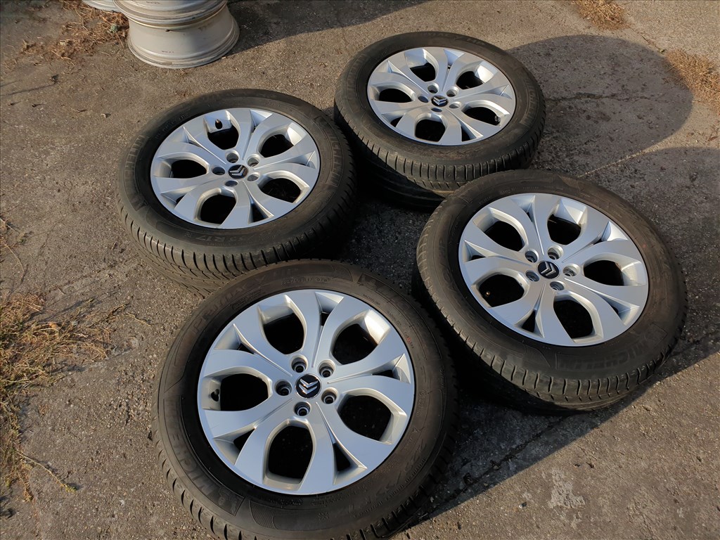 17" 5x108 Citroen C5 5. kép
