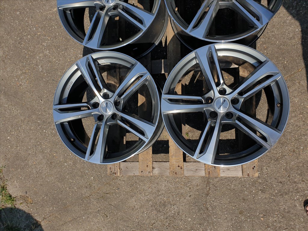 19" 5x112 GMP Italy 2. kép