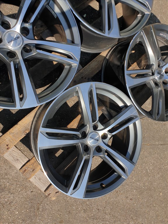 19" 5x112 GMP Italy 3. kép