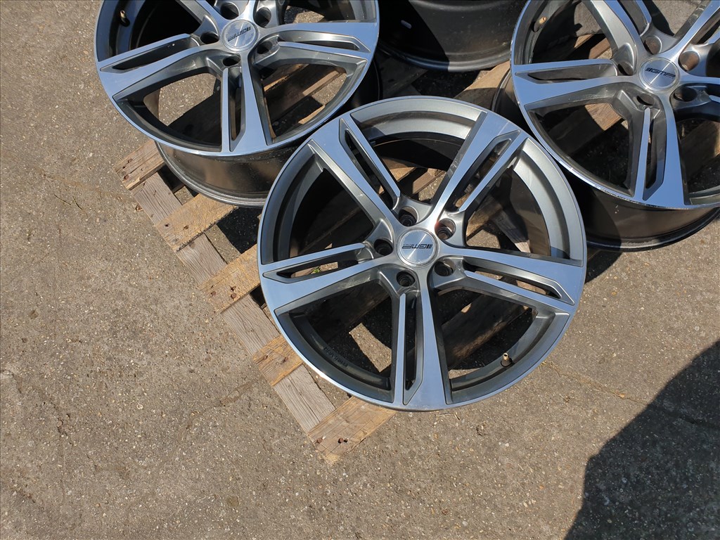 19" 5x112 GMP Italy 4. kép
