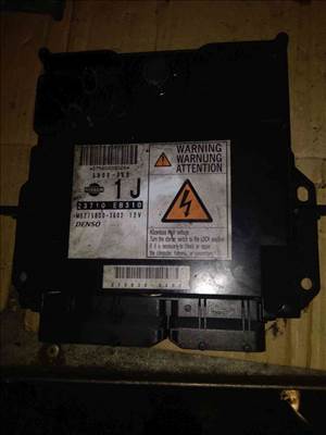 Nissan Navara D40 Motorvezérlő / ECU 23710EB310