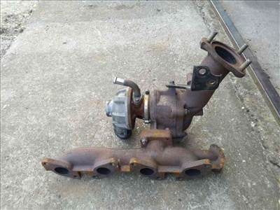 Ford Ranger I Turbó Feltöltő