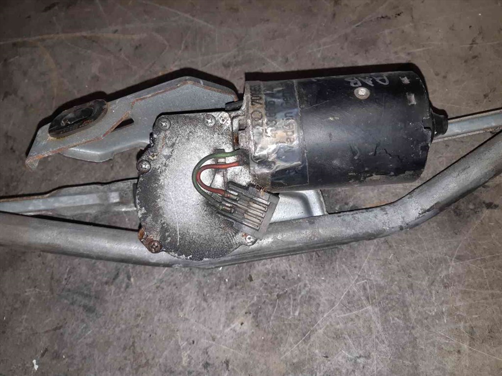 Volkswagen Transporter T4 91-03 Elsõ Ablaktörlõ Motor ቛõ Ablaktörlõ Mechanika 701955113 2. kép