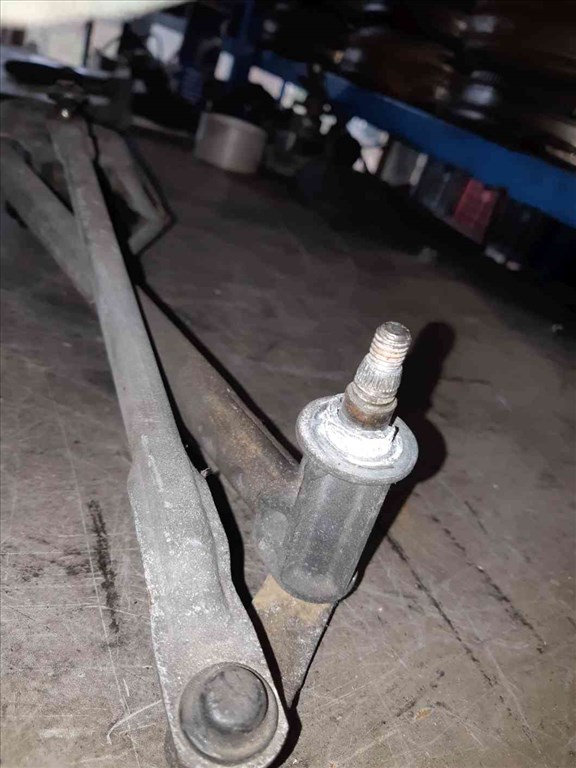 Volkswagen Transporter T4 91-03 Elsõ Ablaktörlõ Motor ቛõ Ablaktörlõ Mechanika 701955113 3. kép