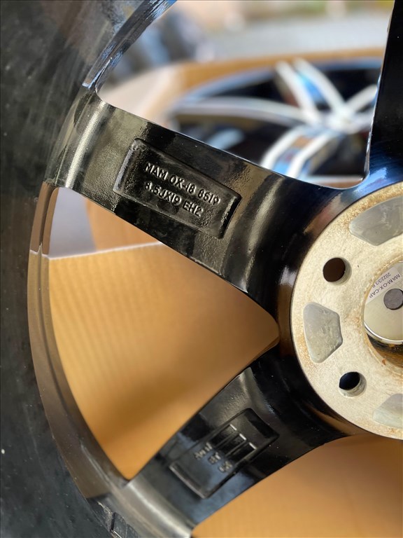 19 col Mam alufelni 5x112 Audi, Seat, Skoda, Bmw, Mercedes, VW 19 colos 11. kép