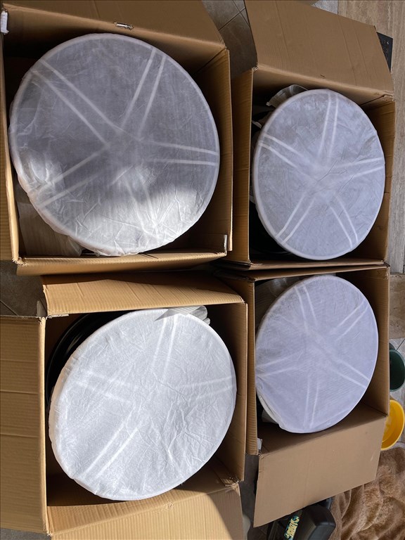 19 col Mam alufelni 5x112 Audi, Seat, Skoda, Bmw, Mercedes, VW 19 colos 13. kép