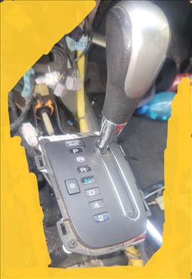 Chevrolet Epica Automata váltó kulissza 