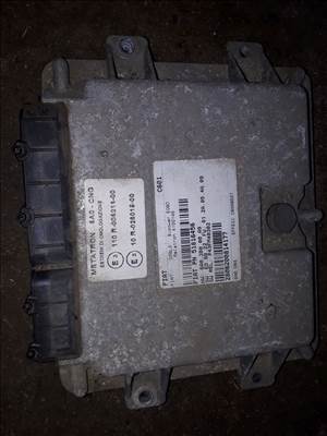 Fiat Doblo Motorvezérlő / ECU