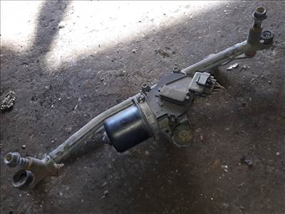 Citroen C2 Első Ablaktörlő Motor ቛő Ablaktörlő Mechanika 9688117180