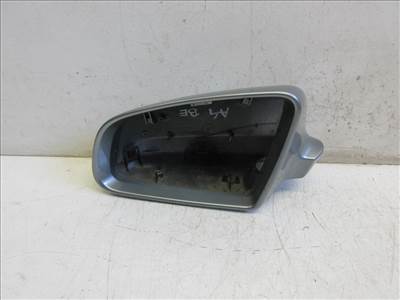 Audi A4 (8E B7) bal első visszapillantó tükör borítás 8E0857507B