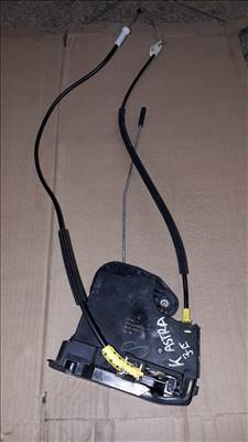 Opel Astra K Jobb Első Ajtó Zárszerkezet  Központizár Motor 915-C3039072-18S