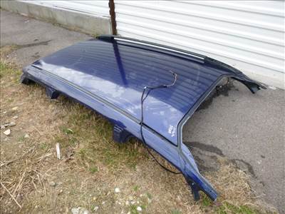 Citroen C4 grand picasso  utastértető