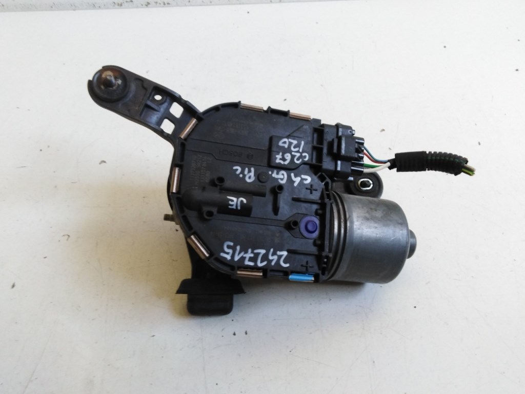 Citroen C4 grand picasso jobb elsõ ablaktörlõ motor 9676371780 0390248104 2. kép