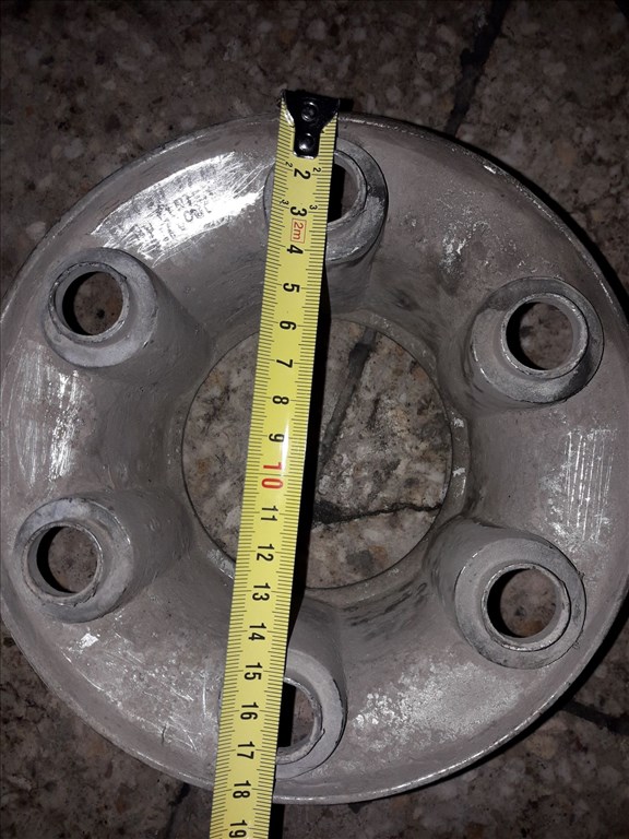 Isuzu Trooper Felni Kupak 897038 9770 2. kép