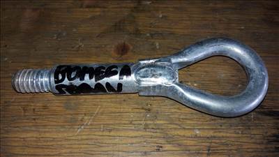 Opel Omega B Vonószem