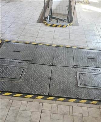 Személygépjármű (3,5T) komplett vizsgasor eladó 