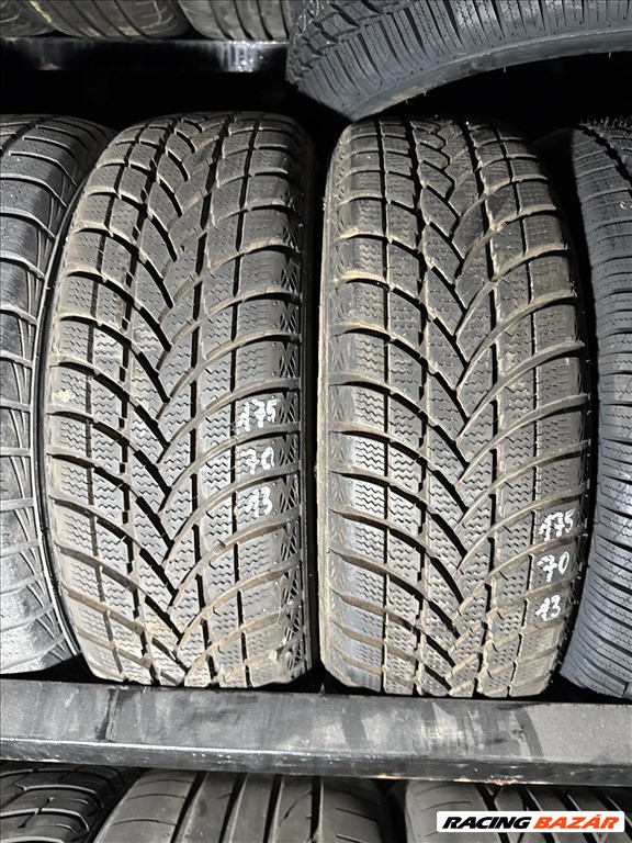 175/70 R13 Dayton DW500 Winter 82T | 7mm l 2db l DOT3904 1. kép