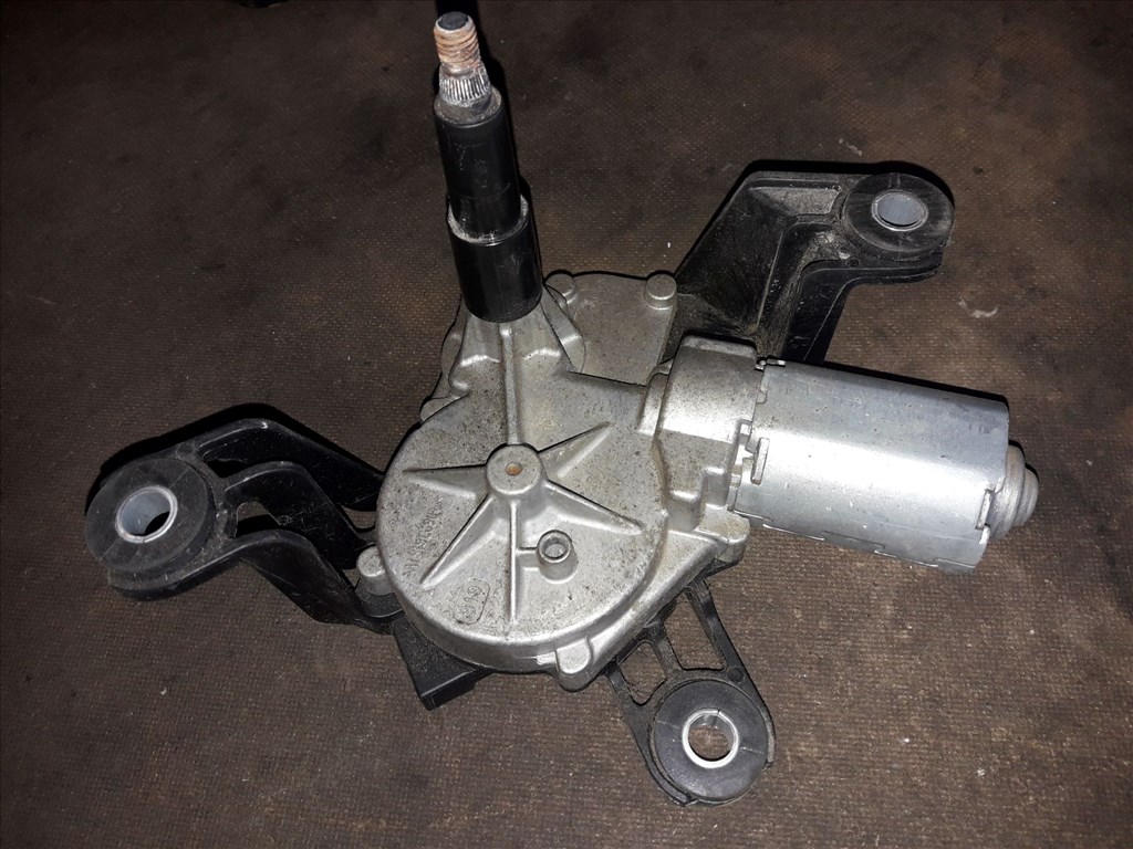 Opel Astra H Hátsó Ablaktörlõ Motor 13105981 1. kép
