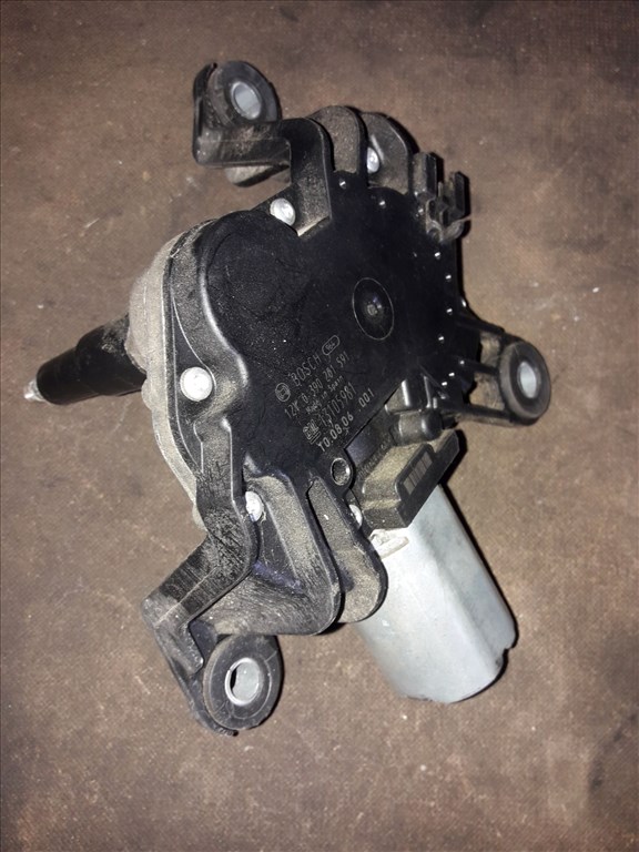 Opel Astra H Hátsó Ablaktörlõ Motor 13105981 2. kép