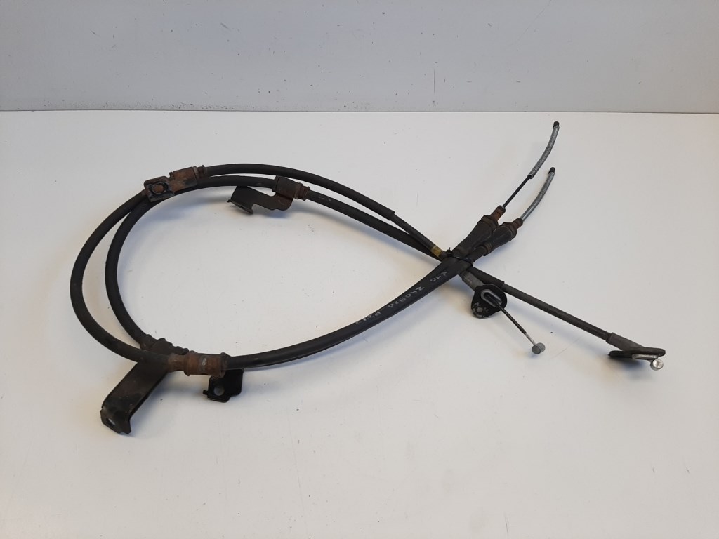 Hyundai I 10 (PA) kézifékkötél 1. kép