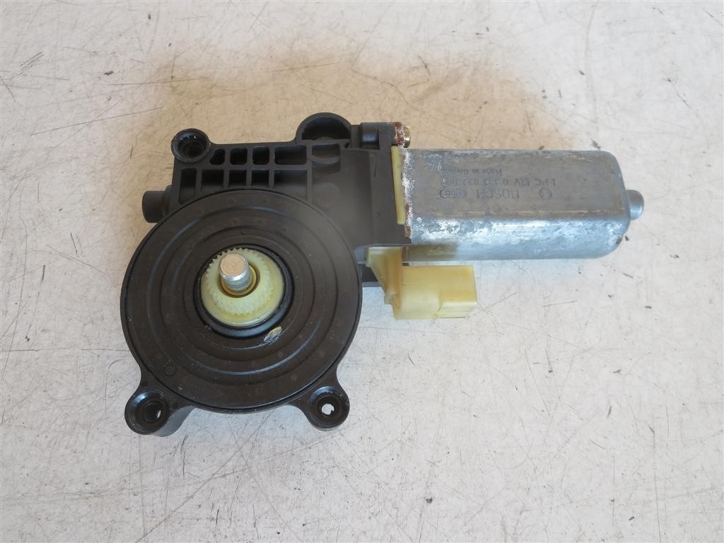 Jaguar S-type bal hátsó ablakemelõ motor 1. kép