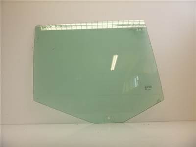 Jaguar X-type kombi jobb hátsó ajtó üveg lejáró