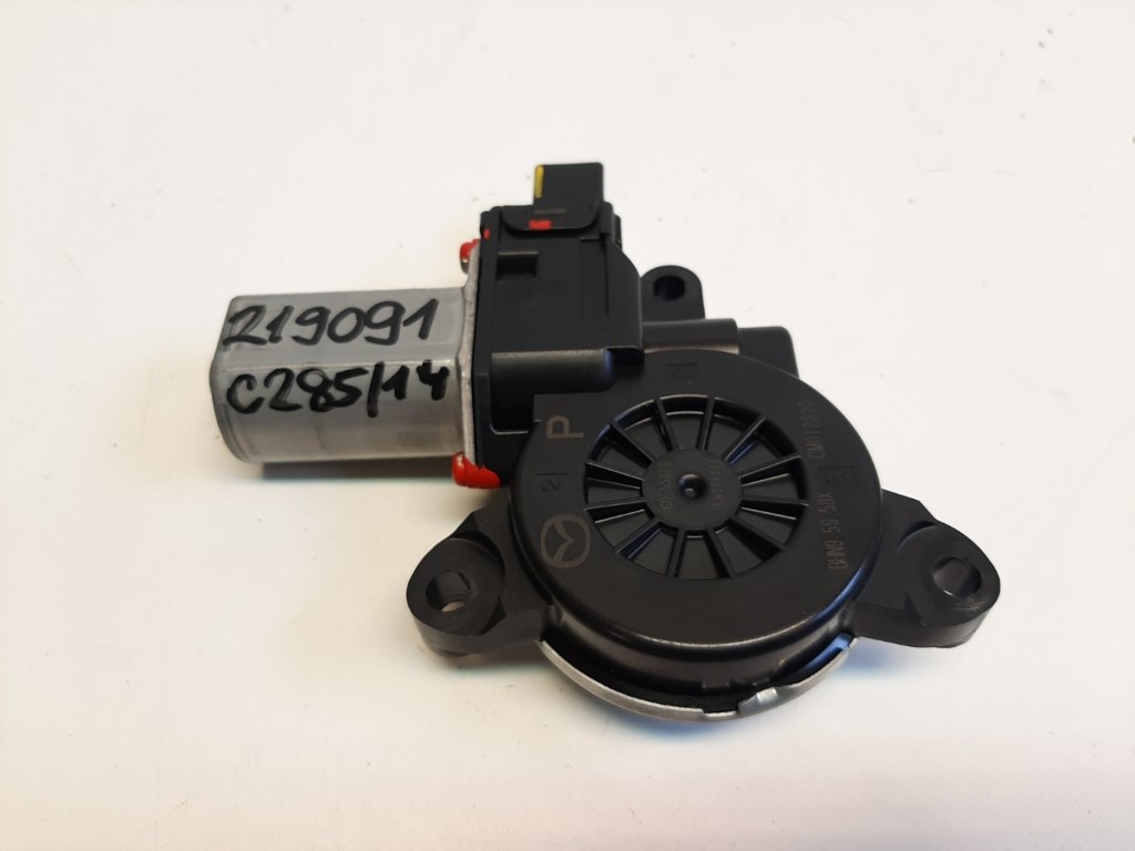 Mazda 2 (DJ) bal elsõ ablakemelõ motor BHN95958X 2. kép