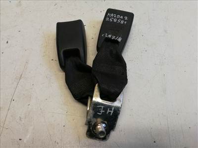 Mazda 2 (DE) jobb hátsó biztonsági öv csat