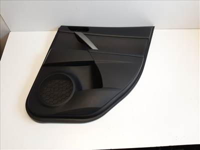 Mazda 3 (BL) jobb hátsó ajtókárpit