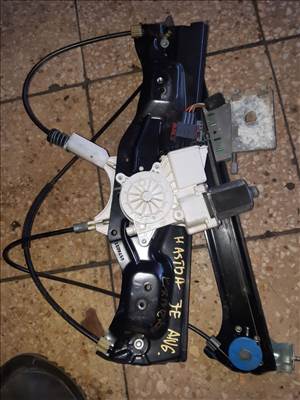 Opel Astra H Jobb Első Ablakemelő Szerkezet Elektromos 13193245