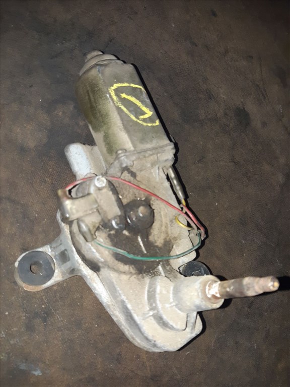 Hyundai H1 96-05 Jobb Csomagtérajtó Ablaktörlõ Motor 98700-4A60D 1. kép