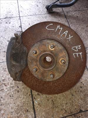 Ford C-Max Bal Első Csonkállvány Kerékaggyal  Féknyereg  ABS Jeladó