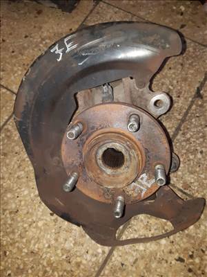 Mazda 5 05-10 Jobb Első Csonkállvány Kerékaggyal + ABS Jeladó