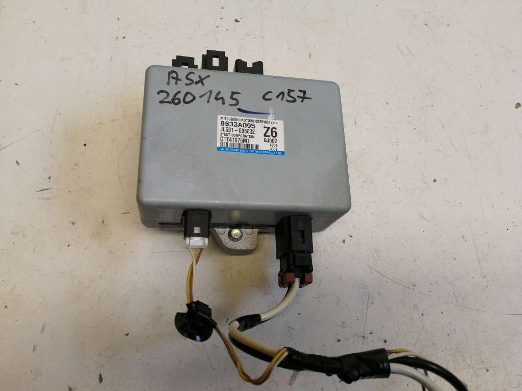 Mitsubishi Asx  kormánymûvezérlõ 8633A095 1. kép